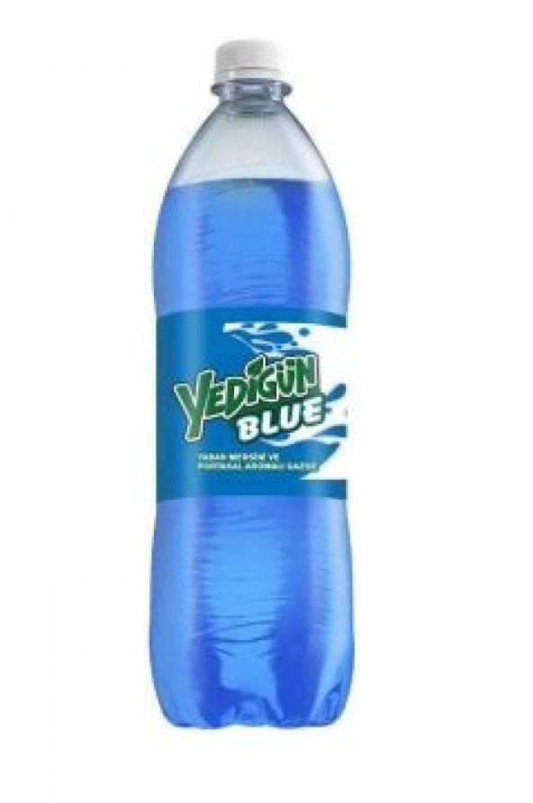 Yedigün Blue 1 Lt