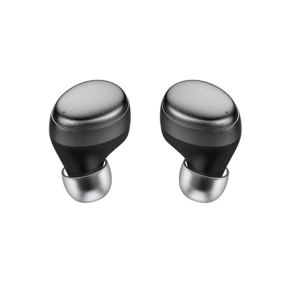 Siyah Force S60 Earpods Tws Bluetooth Kulaklık ENC Gürültü Önleyici - 5