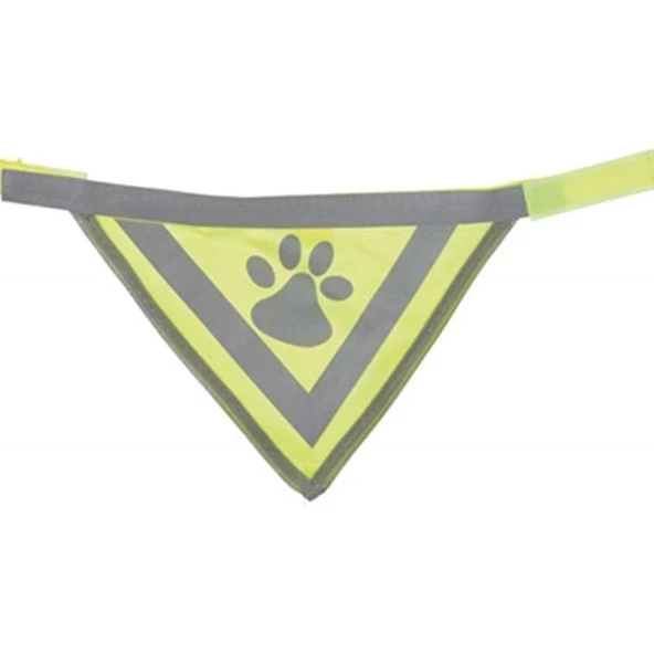 Trixie Köpek Bandanalı Tasma Small 22-28 Cm - 2