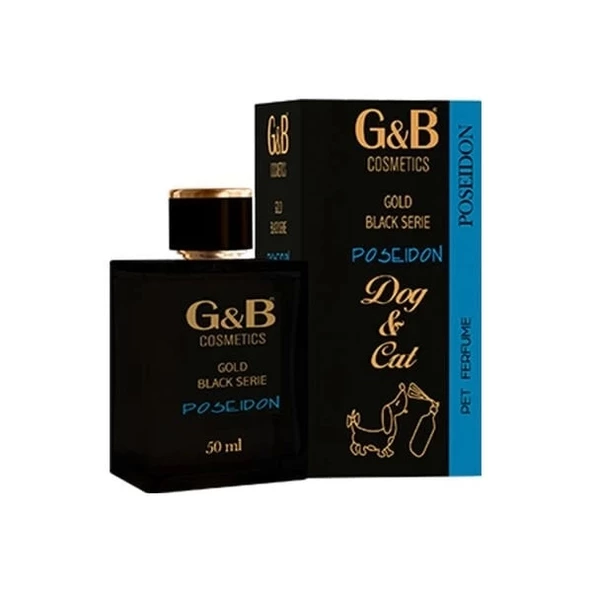 G&B Poseiden Kedi ve Köpek İçin Parfüm 50 Ml