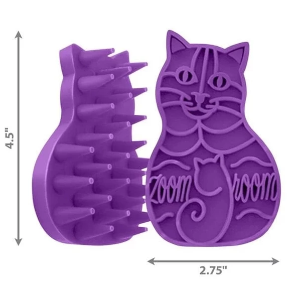 Kong İpli Top Köpek Oyuncağı Small 6.5 Cm - 3