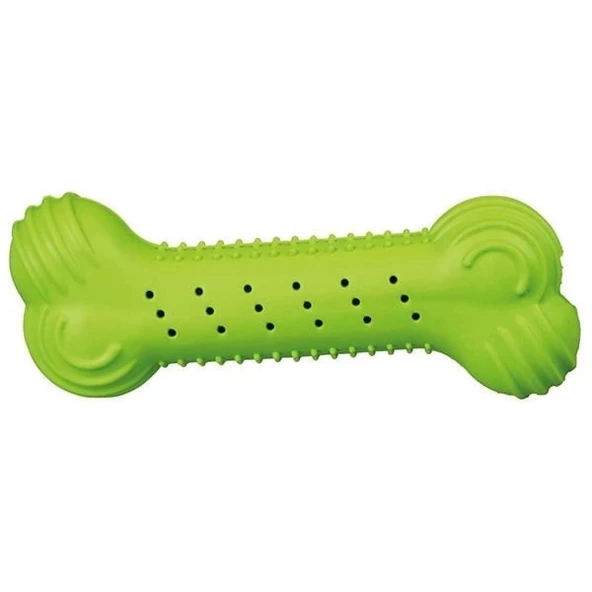 Trixie Doğal Kauçuk Kemik Köpek Oyuncağı 18 Cm - 2