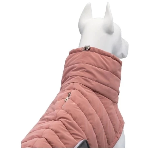 Lindo Dogs Air Puff Powder Köpek Montu Gül Beden 6 - 3
