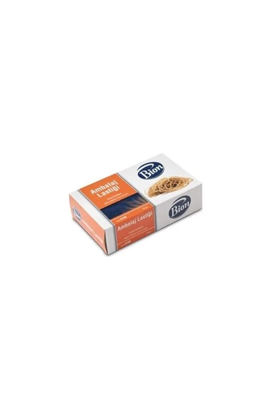 Mas Bion Midi Lastik 50 gr 6'lı - 2