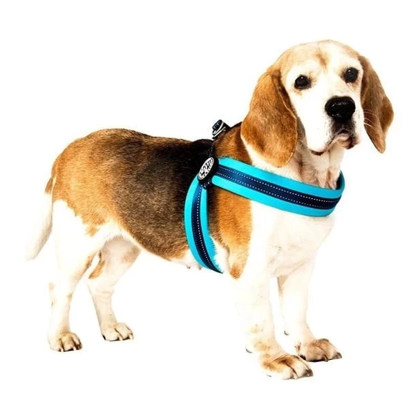 Max & Molly Q-Fit Matrix Köpek Göğüs Tasması Xxsmall Pembe 31-34 Cm - 2
