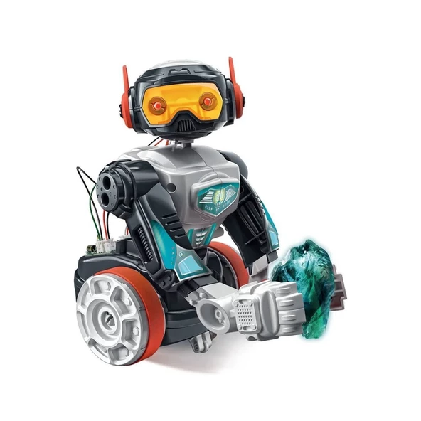 64829 Robotik Laboratuvarı - Evolution Robot +8 yaş - 5