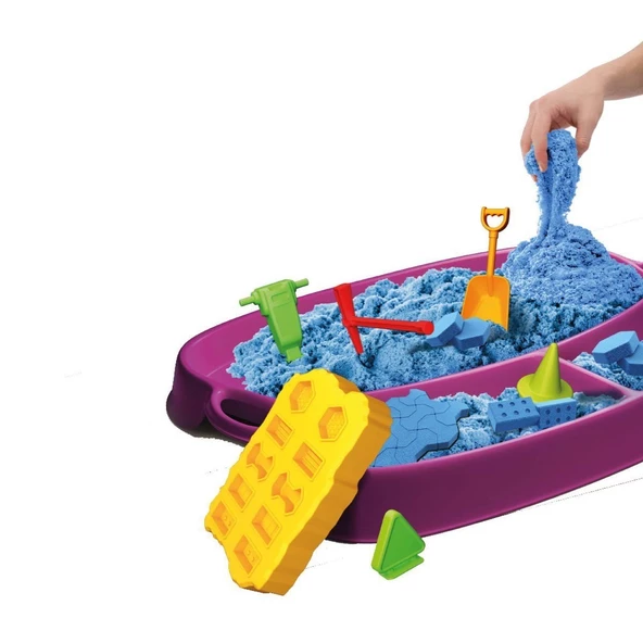 03949 Artsand İnşaat Kum Seti 600 gr -Fentoys - 4