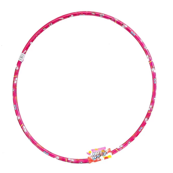 ADN-3703 Emoji Hulahoop Yaldızlı -Yaka Oyuncak