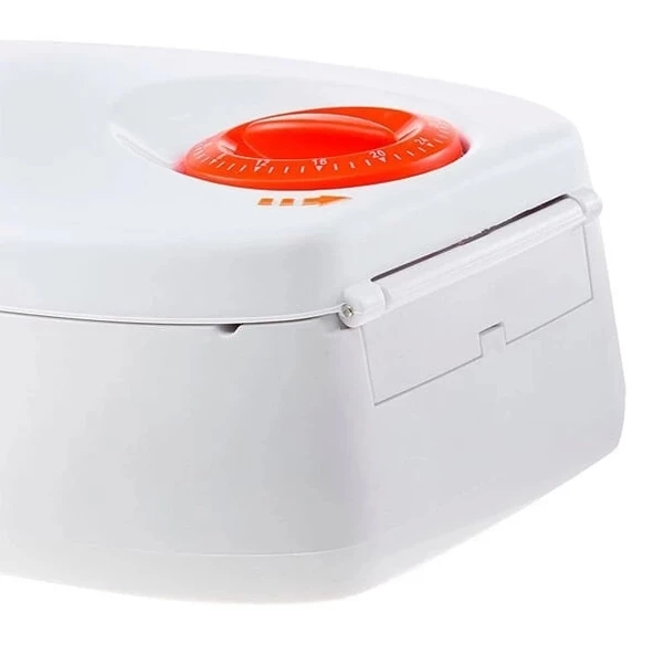 Ferplast Cometa Bowl Zaman Ayarlı Kedi veKöpek Mama Kabı 400 Ml - 3