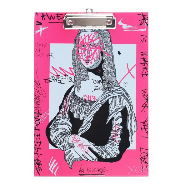 Mona Lisa Sekreterlik - 1