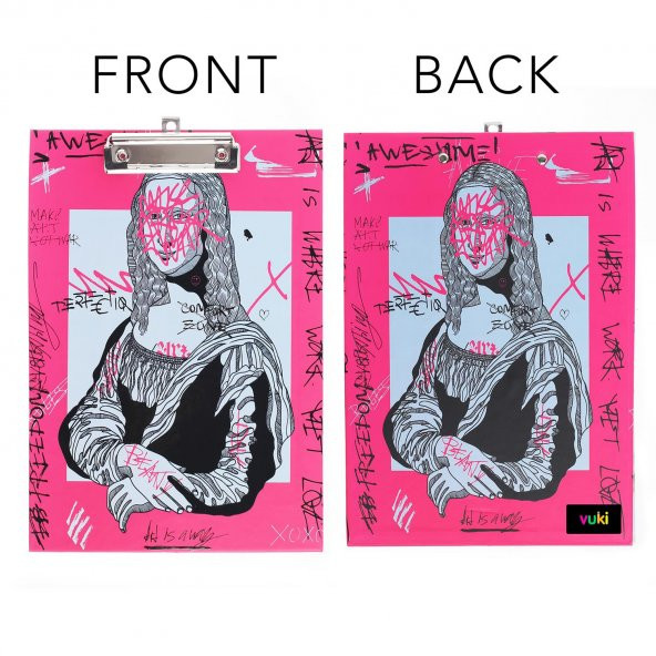 Mona Lisa Sekreterlik - 2