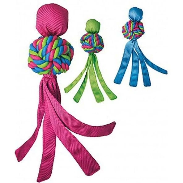 Kong Köpek Wubba Weaves Sesli Oyuncak Small 23 Cm - 3