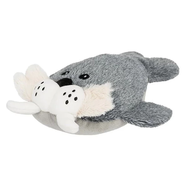 Trixie Peluş Mors Köpek Oyuncağı 28 Cm - 2