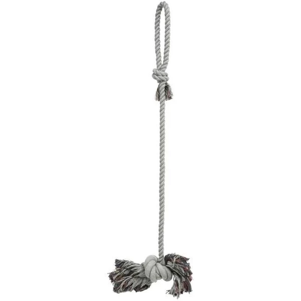 Trixie Dental İp Köpek Oyuncağı 70 Cm - 5