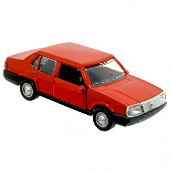 Şahin Çek bırak Metal Oyuncak Araba 14 cm - 3