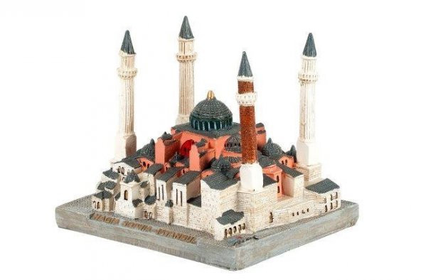 Ayasofya Camii Maketi - Resim 3