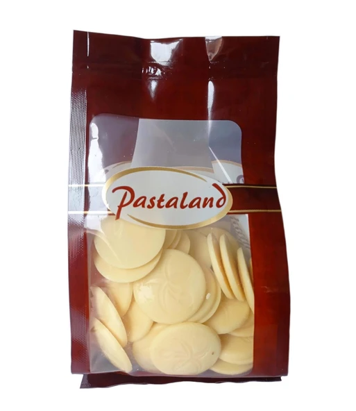 PASTALAND FİLDİŞİ PUL ÇİKOLATA 250 gr - 1