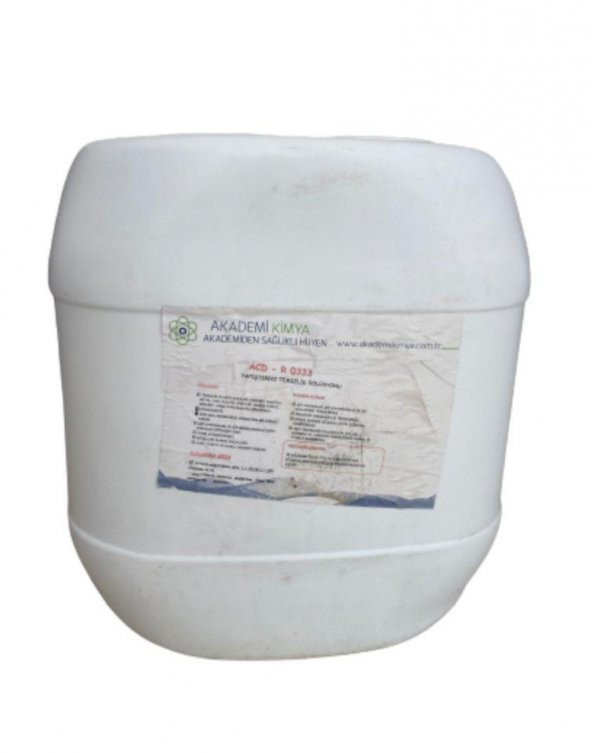 Akademi Kimya ACD-R0333 Yapışkan ve Etiket Sökücü