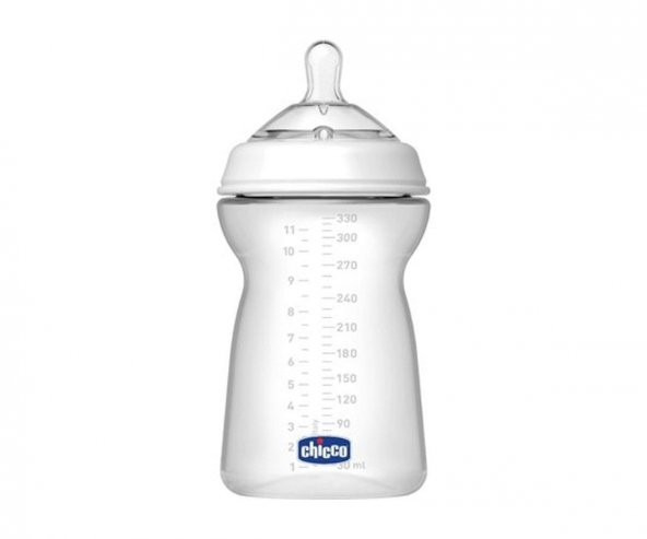 Chicco Natural feeling Biberon 6 ay+ 330 Ml