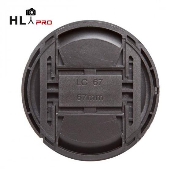 Hlypro 67MM Lens Koruma Kapağı - 2