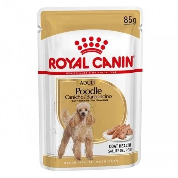 Royal Canin Poodle Adult Pouch Konserve Köpek Maması 85 Gr - 2