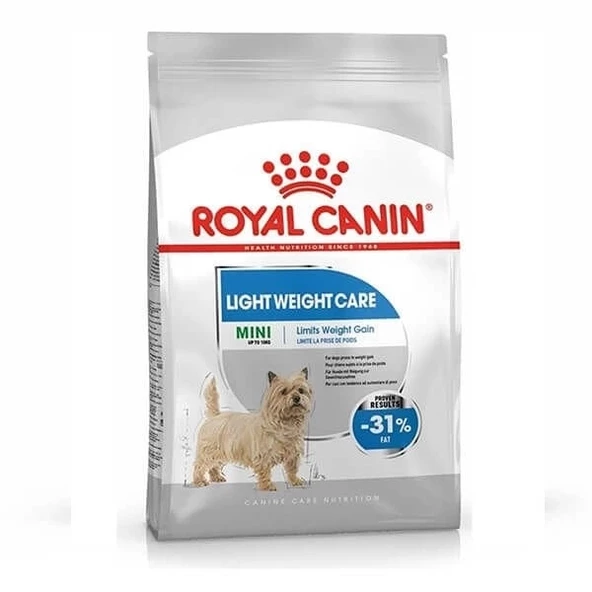 Royal Canin Mini Light Care Diyet Yetişkin Köpek Maması 3 Kg