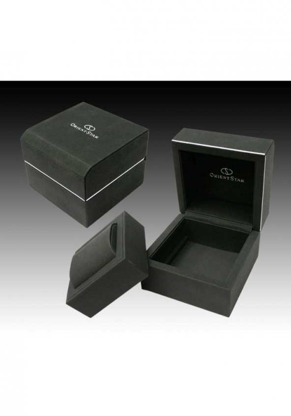Orient Star RE-AU0306L00B Erkek Kol Saati - Resim 3