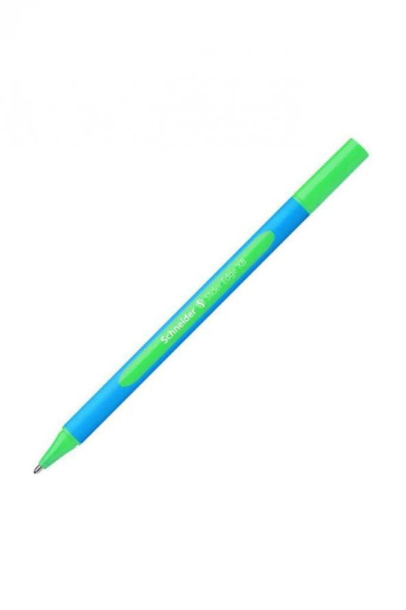 SCHNEIDER TUKENMEZ KALEM SLIDER EDGE XB YESIL ürün görseli 1