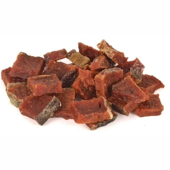 Wanpy Yumuşak Somonlu Köpek Ödül Maması 100 Gr - 2