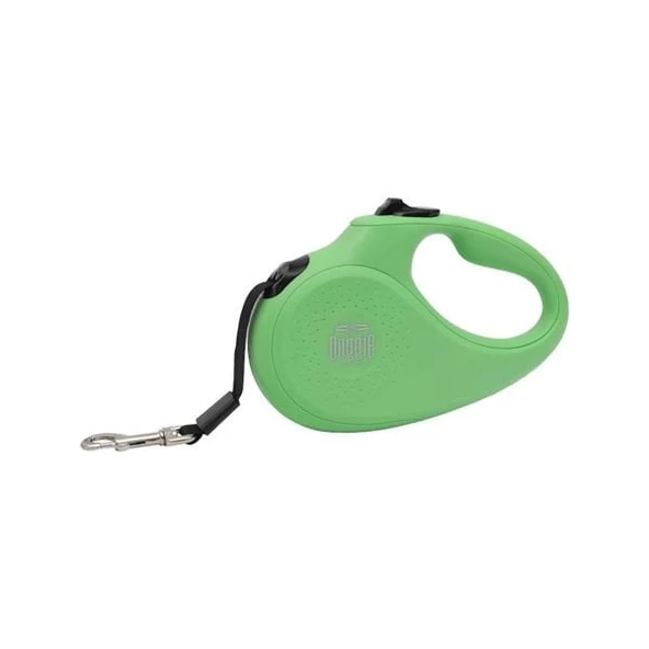 Doggie Master Otomatik Köpek Uzatma Tasması Small Yeşil 15 Kg 5 Mt - 2