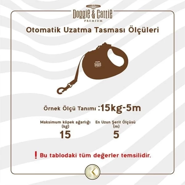 Doggie Master Otomatik Köpek Uzatma Tasması Xsmall Kırmızı 12 Kg 3 Mt - 5