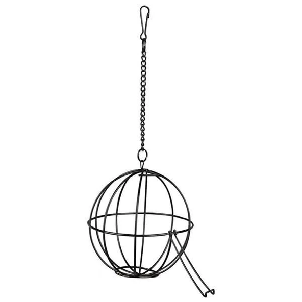 Trixie Kemirgen için Yiyecek Metal Top 12 Cm - 4