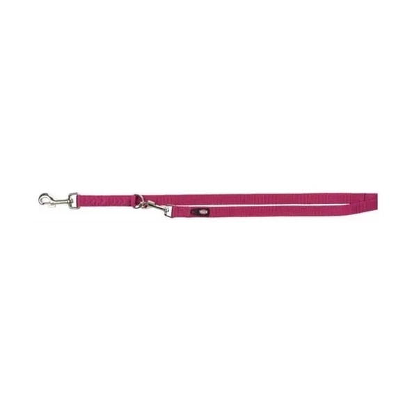 Trixie Premium Köpek Gezdirme Kayışı Pembe 15 Mm 2 Mt
