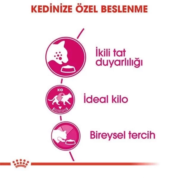 Royal Canin Exigent Savour Seçici Yetişkin Kedi Maması 2 Kg - 2