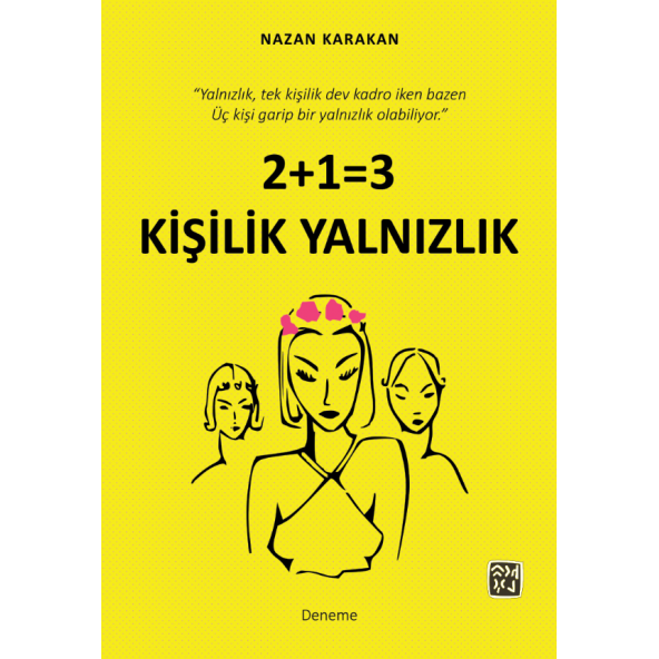 Kişilik Yalnızlık - Nazan Karakan ürün görseli