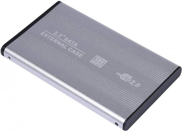 Harici Harddisk HDD Kutusu 2.5" inch Sata SSD USB 2.0 USB 3.0 - 2