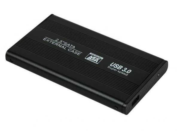 Harici Harddisk HDD Kutusu 2.5" inch Sata SSD USB 2.0 USB 3.0 - 3