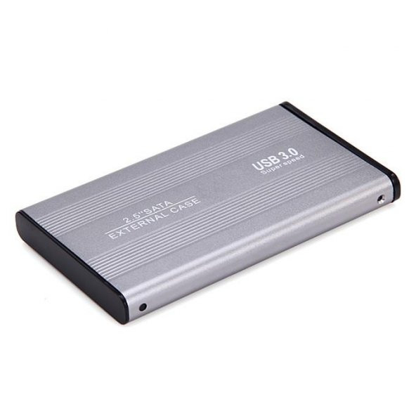 Harici Harddisk HDD Kutusu 2.5" inch Sata SSD USB 2.0 USB 3.0 - 4