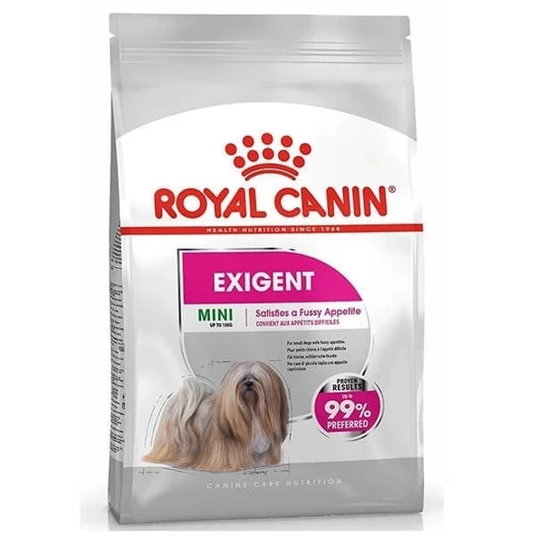 Royal Canin Mini Exigent Adult Yetişkin Köpek Maması 3 Kg - 1