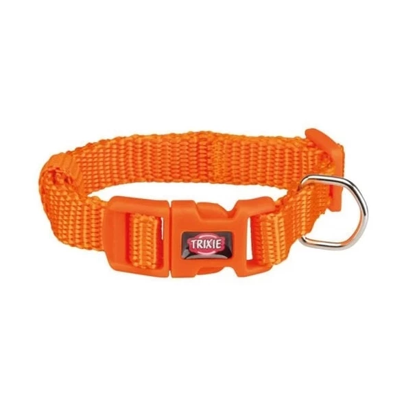 Trixie Premium Köpek Boyun Tasması Turuncu Xxsmall/Xsmall
