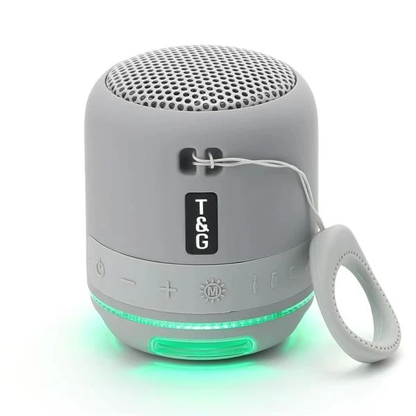 TG TG294 USB/SD/FM/BLUETOOTH DESTEKLİ TAŞINABİLİR WIRELESS HOPARLÖR - SPEAKER