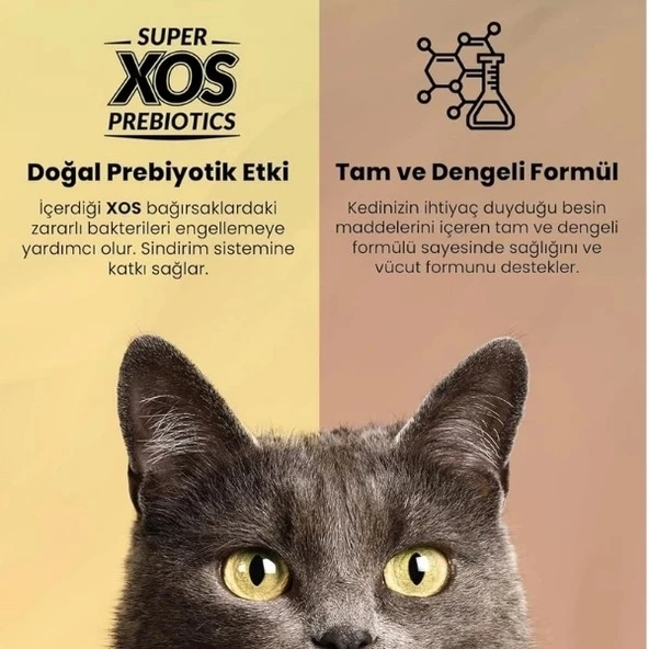 Reflex Plus Gourmet Tavuklu Yetişkin Kedi Maması 15 Kg - 4