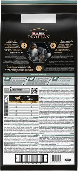 Pro Plan Adult Kuzu Etli Yetişkin Köpek Maması 14 Kg - 3