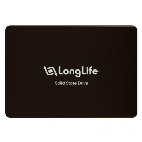 Longlife 120GB 2.5" Sata SSD 500/350MB/s 3D NAND LNF500SSD/120GB
