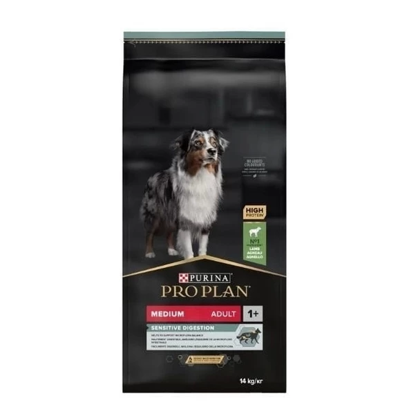 Pro Plan Adult Kuzu Etli Yetişkin Köpek Maması 14 Kg - 1