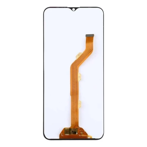 İnfinix Hot 8 Lite Uyumlu LCD Ekran + Dokunmatik - Resim 2