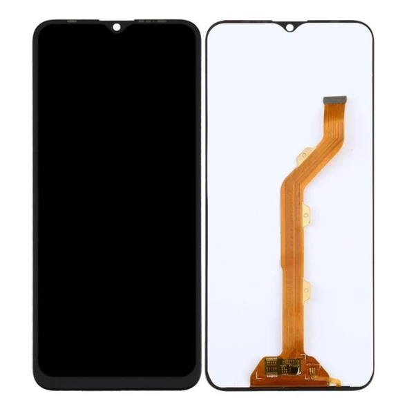 İnfinix Hot 8 Lite Uyumlu LCD Ekran + Dokunmatik