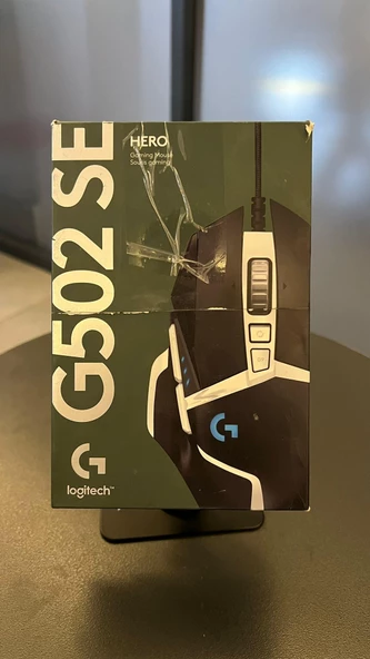 Logitech G502 HERO SE Kablolu Gaming Mouse(Outlet) - 2
