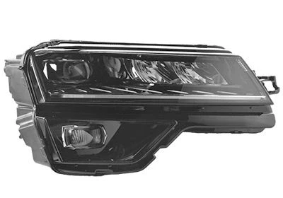 57B941016F Far Komple Sağ ( Led ) Karoq 2018-->