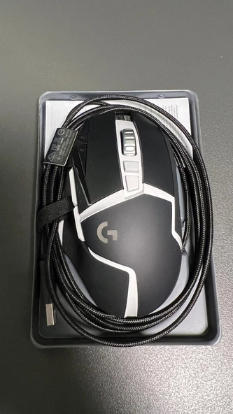 Logitech G502 HERO SE Kablolu Gaming Mouse(Outlet)
